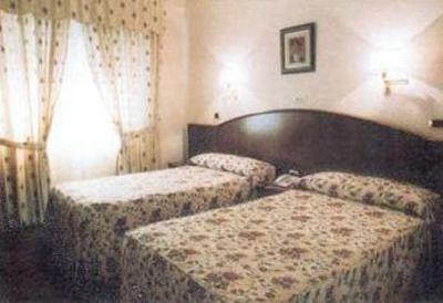 фото отеля Hotel Princess Ourense