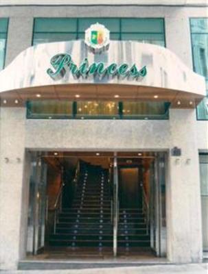 фото отеля Hotel Princess Ourense