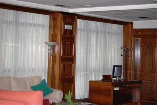 фото отеля Hotel Princess Ourense