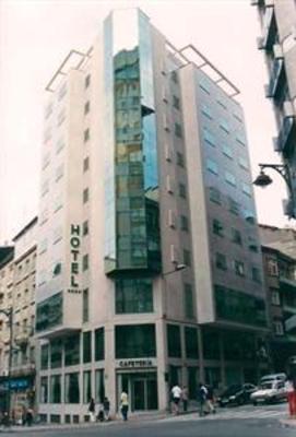 фото отеля Hotel Princess Ourense