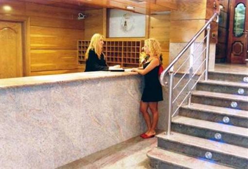 фото отеля Hotel Princess Ourense