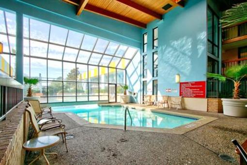 фото отеля MCM Grande Hotel Odessa (Texas)