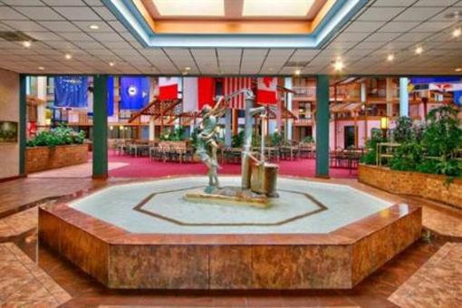 фото отеля MCM Grande Hotel Odessa (Texas)