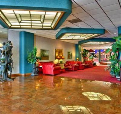 фото отеля MCM Grande Hotel Odessa (Texas)