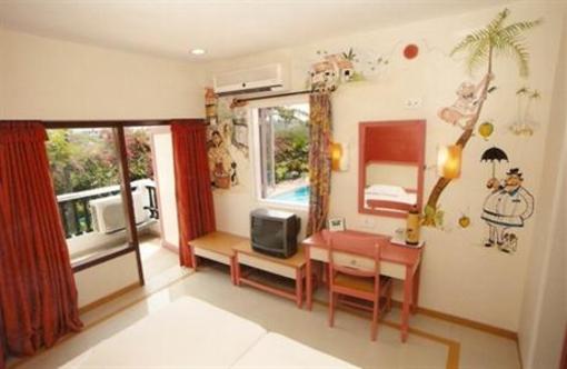 фото отеля Longuinhos Beach Resort
