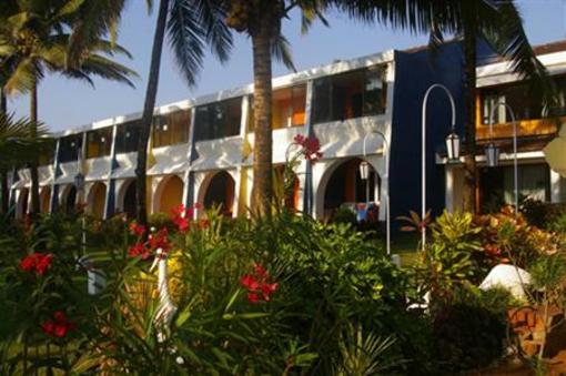 фото отеля Longuinhos Beach Resort