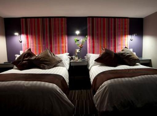 фото отеля Aberdeen City Centre Hotel