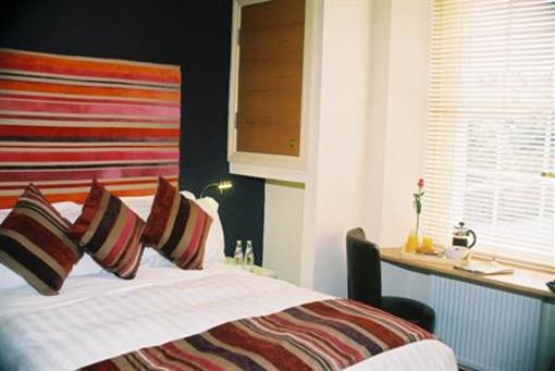 фото отеля Aberdeen City Centre Hotel