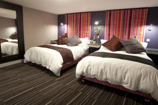 фото отеля Aberdeen City Centre Hotel