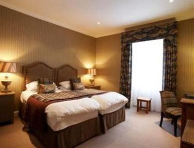 фото отеля Burts Hotel Melrose (Scotland)