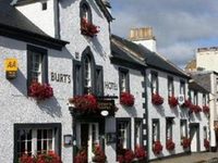 Burts Hotel Melrose (Scotland)