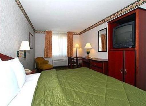 фото отеля Comfort Inn Dodge City