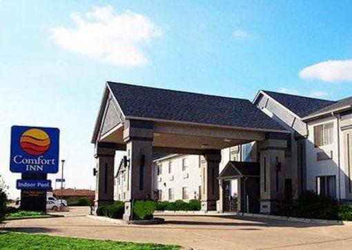 фото отеля Comfort Inn Dodge City