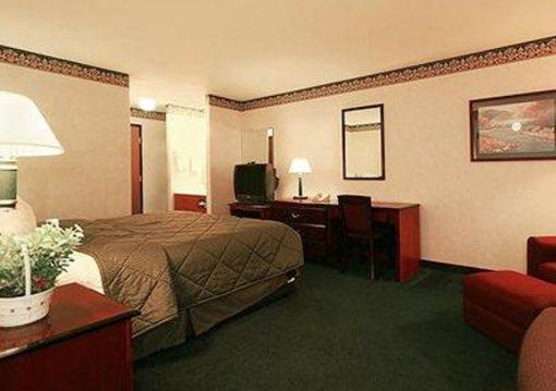 фото отеля Comfort Inn Dodge City