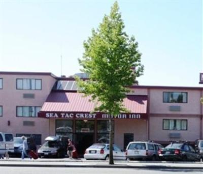 фото отеля SeaTac Crest Motor Inn