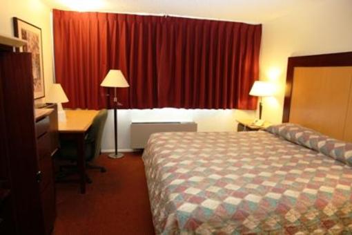 фото отеля SeaTac Crest Motor Inn