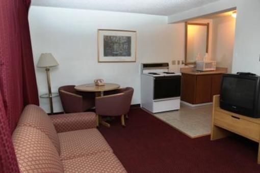 фото отеля SeaTac Crest Motor Inn