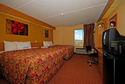 фото отеля Days Inn Pittsburgh International Airport