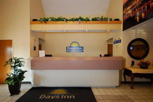 фото отеля Days Inn Pittsburgh International Airport