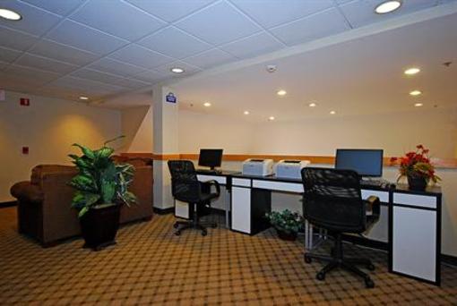 фото отеля Days Inn Pittsburgh International Airport