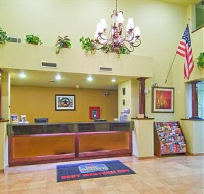 фото отеля Best Western Inn Fort Worth