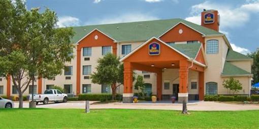 фото отеля Best Western Inn Fort Worth