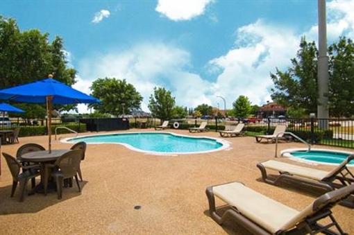 фото отеля Best Western Inn Fort Worth