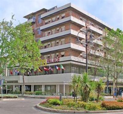 фото отеля Hotel Palace Cesenatico