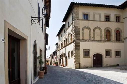 фото отеля Palazzo Malaspina Bed & Breakfast Tavarnelle Val di Pesa