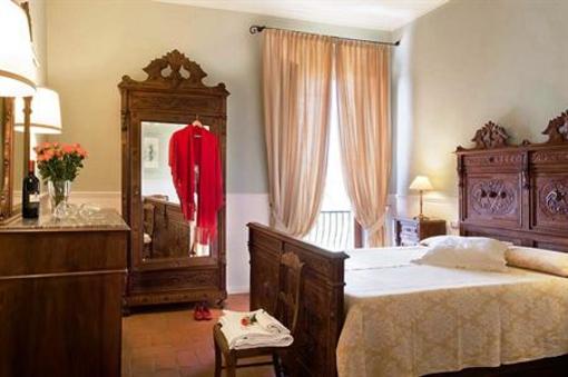 фото отеля Palazzo Malaspina Bed & Breakfast Tavarnelle Val di Pesa