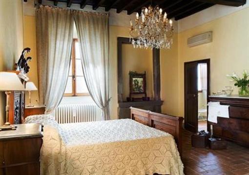 фото отеля Palazzo Malaspina Bed & Breakfast Tavarnelle Val di Pesa