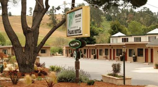 фото отеля Cambria Palms Motel