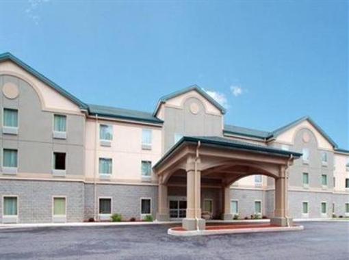 фото отеля Quality Inn & Suites Fishkill