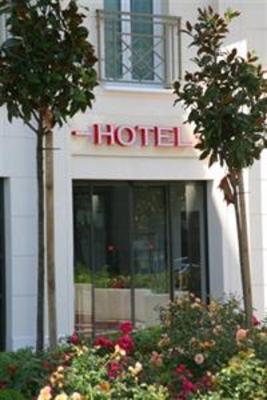 фото отеля Hotel de Berny