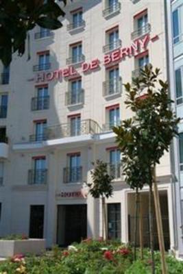фото отеля Hotel de Berny