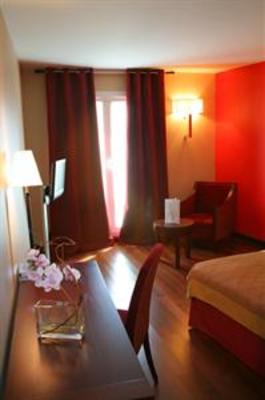 фото отеля Hotel de Berny