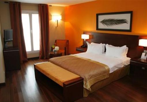 фото отеля Hotel de Berny