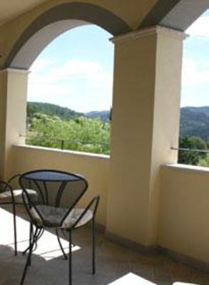 фото отеля Hotel Terre d'Orcia