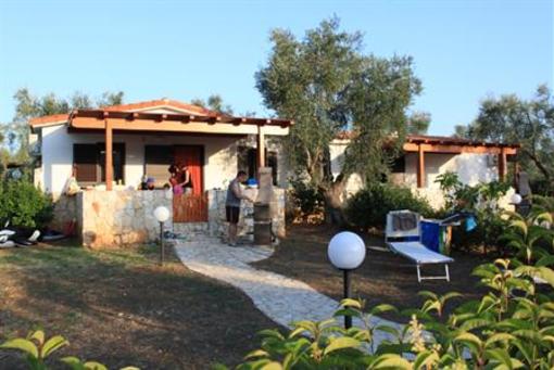 фото отеля Residence I Tesori del Sud Country House