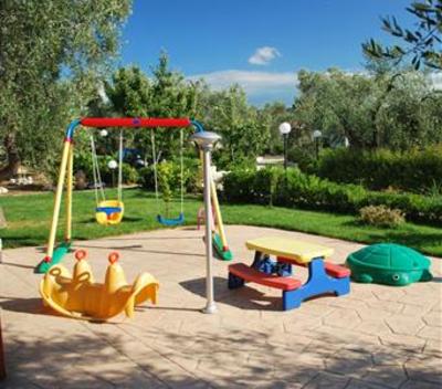 фото отеля Residence I Tesori del Sud Country House