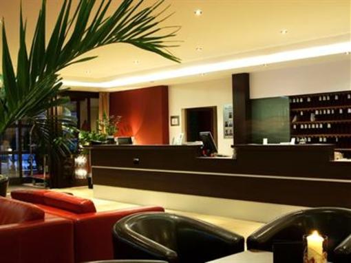 фото отеля Hotel Bayerischer Hof Erlangen