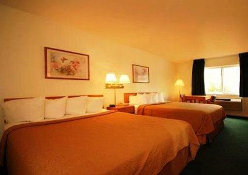 фото отеля Quality Inn Colby