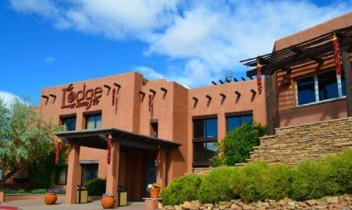 фото отеля The Lodge at Santa Fe