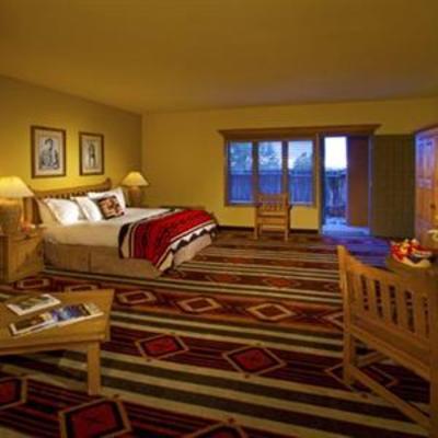фото отеля The Lodge at Santa Fe