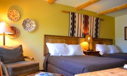 фото отеля The Lodge at Santa Fe
