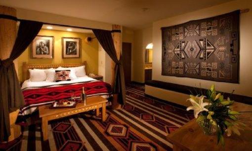 фото отеля The Lodge at Santa Fe