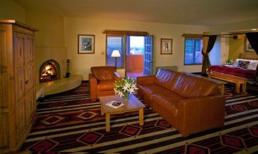фото отеля The Lodge at Santa Fe