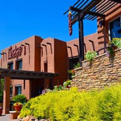 фото отеля The Lodge at Santa Fe