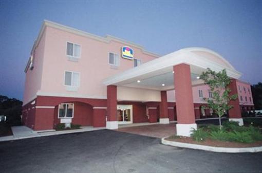 фото отеля BEST WESTERN Dartmouth Inn