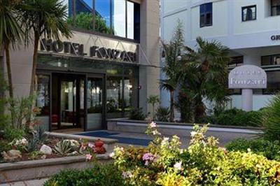 фото отеля Hotel Fonzari